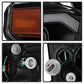 SPYDER xTune 14-17 Toyota Tundra DRL LED Light Bar Proj Headlights - Black Smoke (PRO-JH-TTU14-LB-BSM) 9043031