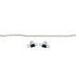 Whiteline Rear Sway Bar 18mm Heavy Duty Mitsubishi Lancer Non Evo 2002-2007