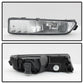 Spyder Acura TL 02-03 OEM Fog Lights wo/Switch Clear FL-ATL02-C 5064660