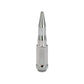 BLOX Racing Original Spike Forged Lug Nut 14x1.5mm - Chrome 20 Piece BXAC-00166-20