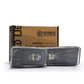 AlphaRex 07-13 Chevrolet Silverado/04-17 Tahoe DoubleTap Dual Color LED Proj Fog Lights - Wt/Ambr 210008 *Discontinued