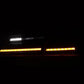 AlphaRex 12-21 Tesla Model S LUXX-Series LED Tail Lights - Alpha-Black 601110 *Discontinued