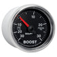 Autometer GS 30inhg-30PSI Digital Vac/Boost Gauge 3859