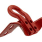 Ford Racing 17-22 Super Duty Tow Hooks - Red (Pair) M-18954-SDR