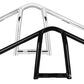 Burly Brand The Jim Bar 11in - Black B12-6041B