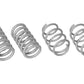 Whiteline 15-20 Ford Mustang Lowered Front & Rear Coil Springs WSK-FRD011