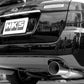 HKS Hi-Power Catback Exhaust - Subaru Legacy GT 2005-2006
