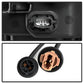 SPYDER xTune 11-15 Ford Explorer OEM Style Halogen Headlights - Black (HD-JH-FEXP11-AM-BK) 9042416