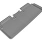 3D MAXpider 2012-2020 Tesla Model S Kagu 2nd Row Floormats - Gray L1TL00021501