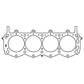 Cometic Gasket Cometic Ford SB V8 World Products Man OinWar .070in MLS Cyl Head Gskt-4.180in Bore-6 Bolt C5135-070