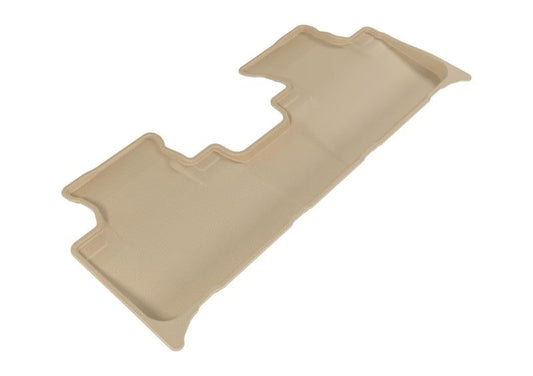 3D MAXpider 2016-2020 Lexus RX/RX Hybrid Kagu 2nd Row Floormats - Tan L1LX05521502
