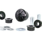 Whiteline 00-06 BMW 3 Series/03-21 BMW Z4 Rear Differential Mount Bushing Kit KDT982