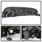 Spyder Honda Civic 2013-2014 4dr OEM Fog Light W/Switch Yellow FL-HC2013-4D-Y 5077752