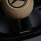 [Upgrade Conversion] Mercedes Benz 2020+ AMG Models Custom Steering Wheel by Exclusive Steering