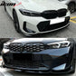 2023-2024 BMW G20 3-Series LCI & M340i MP Front Splitters Gloss Black