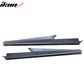 2015-2017 Benz W205 C Class W/ PDC Front + Rear Bumper + Side Skirts