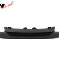 2014-2019 Lexus IS250 IS350 F Sport Only PP Rear Bumper Lip Diffuser