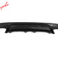 2014-2019 Lexus IS250 IS350 F Sport Only PP Rear Bumper Lip Diffuser