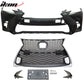 2016-2019 Lexus GS F-Sport Package Front Bumper Cover PP Unpainted