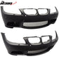 Fits 09-11 E90 E91 3-Series M3 Front Bumper PDC Sensor Hole Air Duct