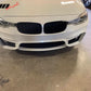 Fits 12-18 BMW F30 3Series M3 Front Bumper With Fog Cover