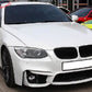 2011-2013 BMW E92 E93 LCI Coupe M4 Style Front Bumper Conversion PP