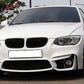 2011-2013 BMW E92 E93 LCI Coupe M4 Style Front Bumper Conversion PP