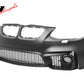 2011-2013 BMW E92 E93 LCI Coupe M4 Style Front Bumper Conversion PP