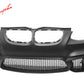 2011-2013 BMW E92 E93 LCI Coupe M4 Style Front Bumper Conversion PP