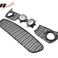 2011-2013 BMW E92 E93 LCI Coupe M4 Style Front Bumper Conversion PP
