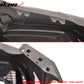 Fits 11-13 E92 E93 2Dr LCI M4 Conversion Front+Rear Bumper Kit PP
