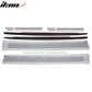 2017-2020 BMW G30 to M5 Style Front Rear Bumpers Side Skirts Fenders