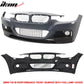 Fits 12-18 F30 M Performance Front Bumper Fog Cover PDC