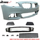 Fits 14-16 F10 LCI M-T M Sport Front Bumper Grille