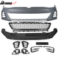 2017-2019 VW Golf MK7 7.5 GTI Front Bumper w/ Fog Lights Grille