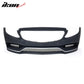 Fits 15-18 Benz W205 C-Class C63 PP Front Bumper Kit