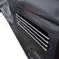 Fits 98-01 E46 M3 Metal Fenders + Chrome Side Vent
