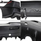 2008-2015 Mitsubishi Lancer EVO 1 Outlet Rear Bumper Conversion PP