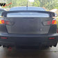 2008-2015 Mitsubishi Lancer EVO X Style Rear Bumper Cover PP
