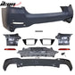 2021-2023 BMW G30 M-Tech M Sport M550 Front Rear Bumper + Side Skirts