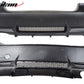 2006-2011 BMW E90 3 Series Rear Bumper Cover M3 Style 1 Outlet PP