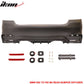 Fits 11-13 E92 E93 2Dr LCI M4 Conversion Front+Rear Bumper Kit PP