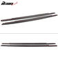 2017-2020 BMW G30 MP Style Front Lip & Side Sill & Type2 Diffuser