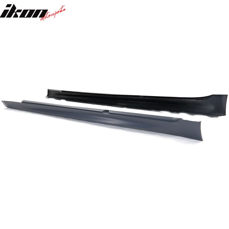 Fits 2021-2023 G30 G31 Rear Diffuser Type 2+Front Bumper Lip+Side Skir