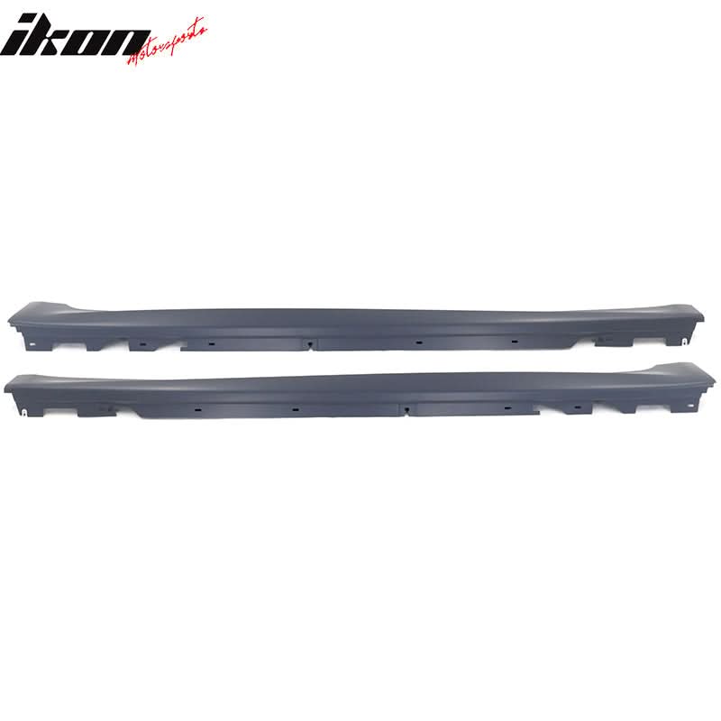 2021-2023 BMW G30 M Tech Front Rear Bumper Diffuser Lip Side Skirt