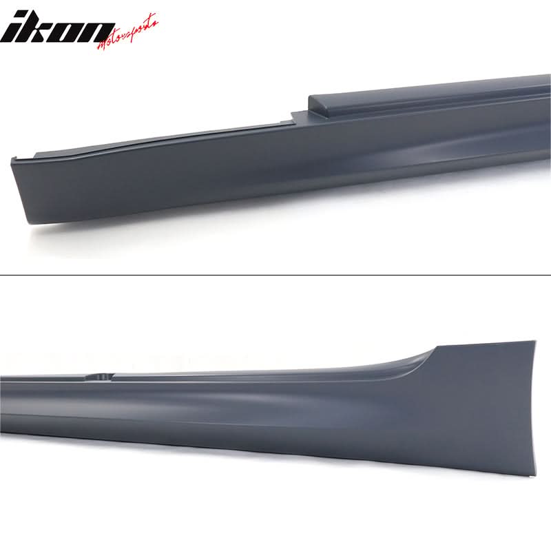 Fits 2021-2023 BMW G30 MP Type 2 Rear Diffuser+Front Bumper Lip+Side S