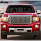 2015-2020 GMC Canyon Front Bumper Skid Plate Chrome Lower Cover