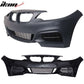 Fits 14-21 F22 F23 All Color Painted Front Bumper Conversion - PP
