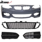Fits 14-21 F22 F23 All Color Painted Front Bumper Conversion - PP