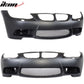 2007-2010 BMW E92 E93 M3 Style Front Bumper & Air Duct & H Front Lip